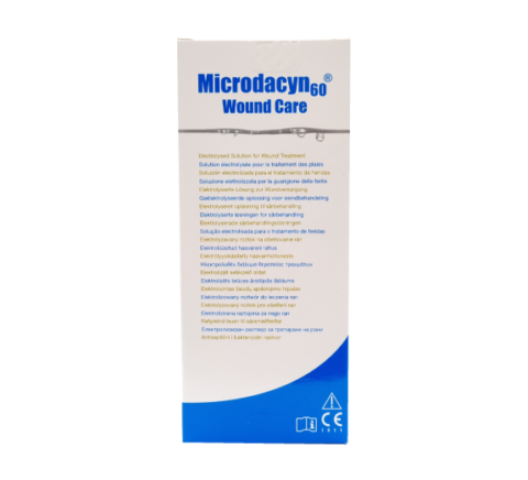 Microdacyn 60 Wound Care 250ml - Sonoma